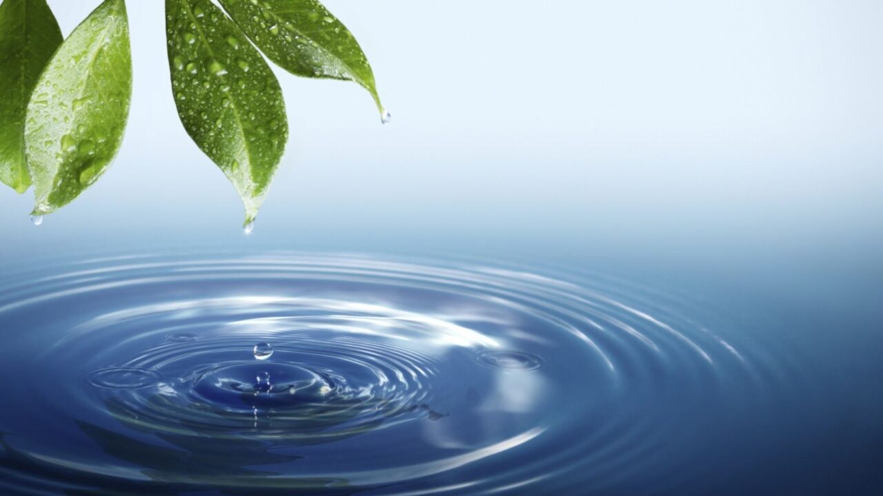 water testing lab
