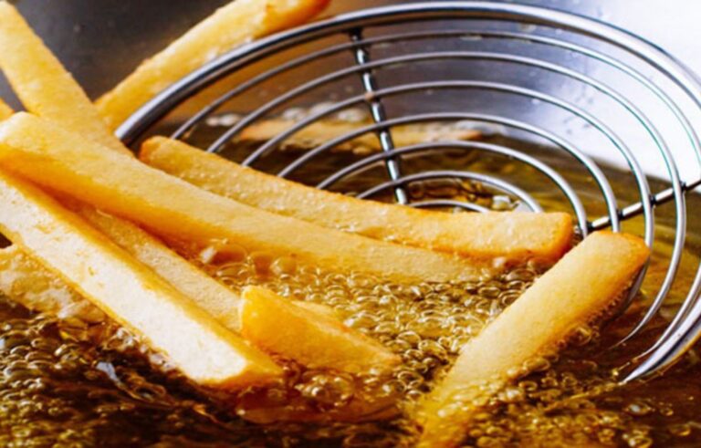 Total Polar Compounds In Cooking Oil