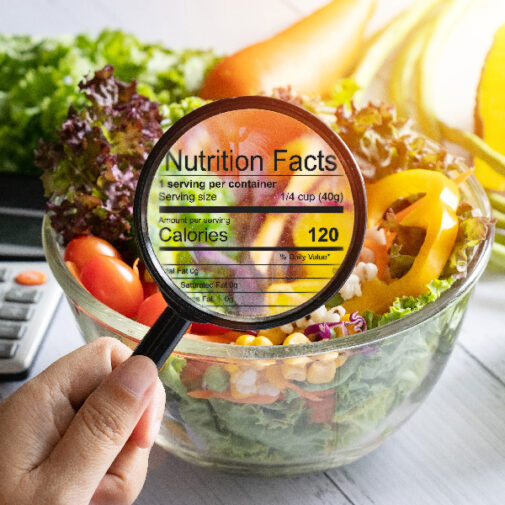 Food Nutrition Analysis