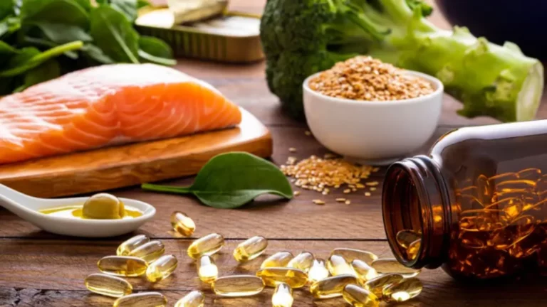 Omega 3 and Omega 6 Essential Fatty Acids Test