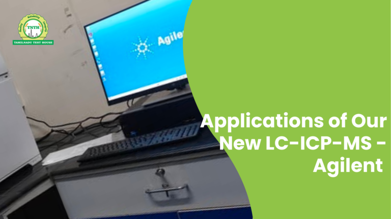 Applications of Our New LC-ICP-MS – Agilent