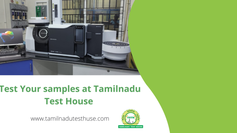 Top 10 Accredited Testing company in Chennai (2025) – NABL & ISO 17025