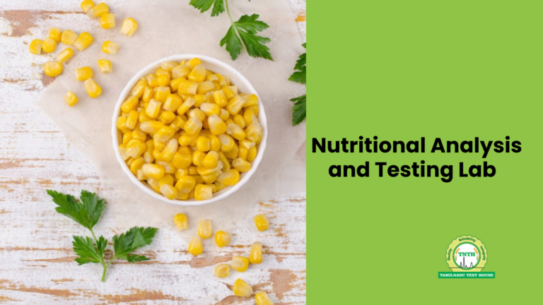 Nutritional Labelling | Nutritional Analysis and Testing Lab