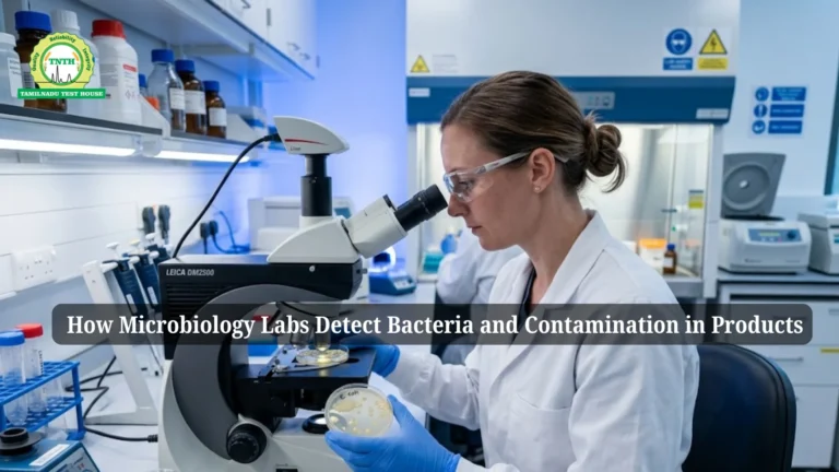 How Microbiology Labs Detect Bacteria and Contamination in Products