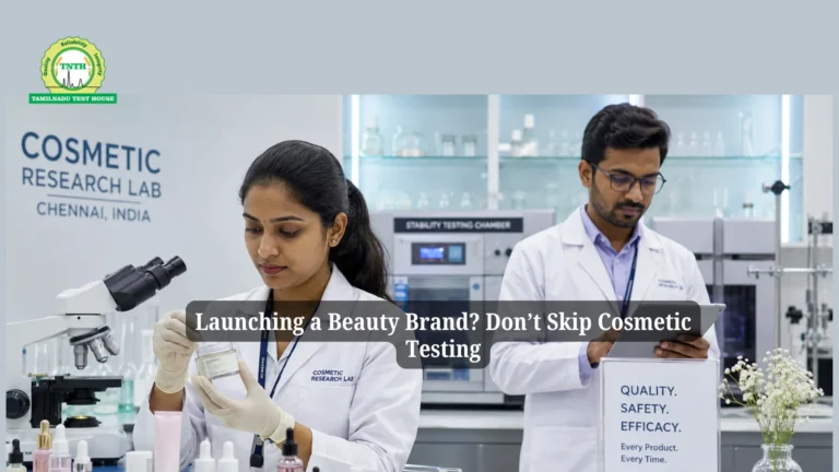 Launching a Beauty Brand? Don’t Skip Cosmetic Testing