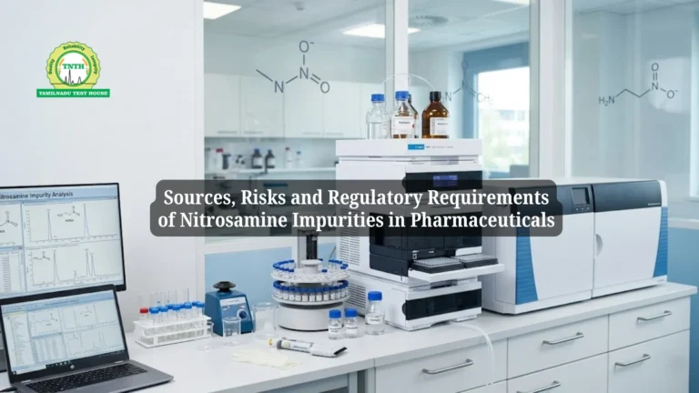 Sources, Risks and Regulatory Requirements of Nitrosamine Impurities in Pharmaceuticals